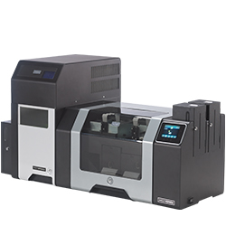 HID Industrial Card Laser Engraver