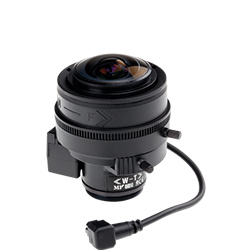 Fujinon Varifocal Lens 2.2-6 mm
