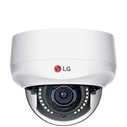 LG Network IR Dome Camera