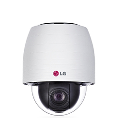 LG Network PTZ Dome Camera
